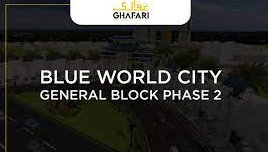 Why invest in Blue World City General Block Phase 2?
