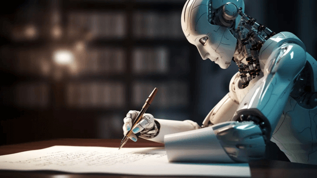 How Is AI Transforming The Future Of Writing?