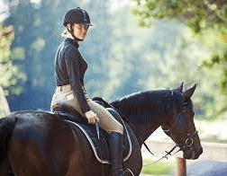 The Art and Excitement of Horse Riding Commentary