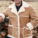 Do Famous People Really Like Sheepskin Jackets?