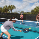 It's Time to Take Up Pickleball Again