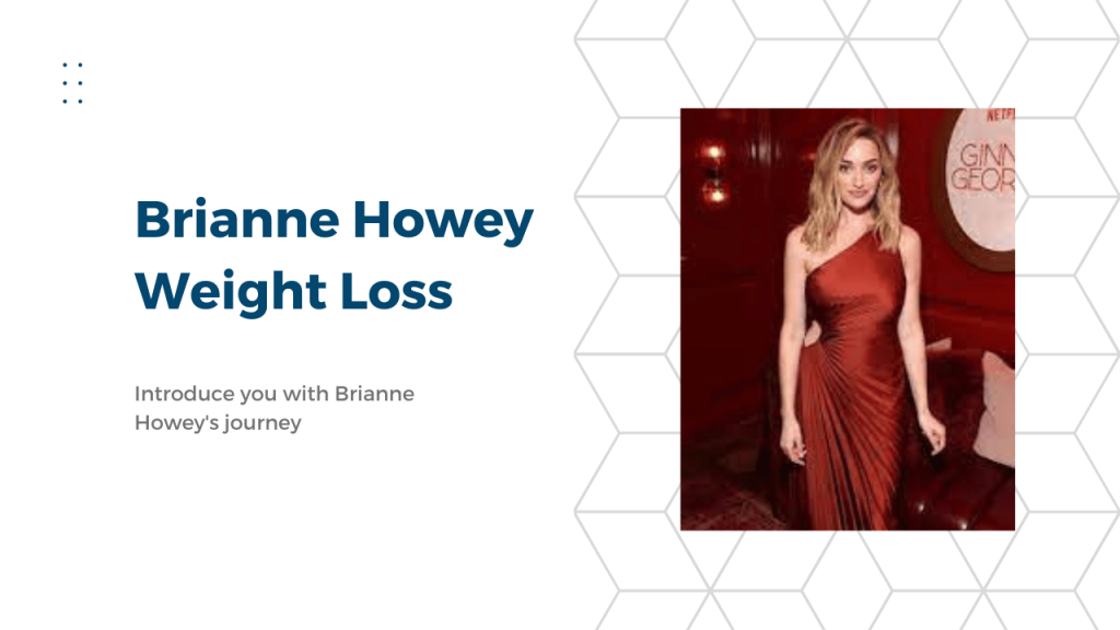 Brianne Howey Weight Loss
