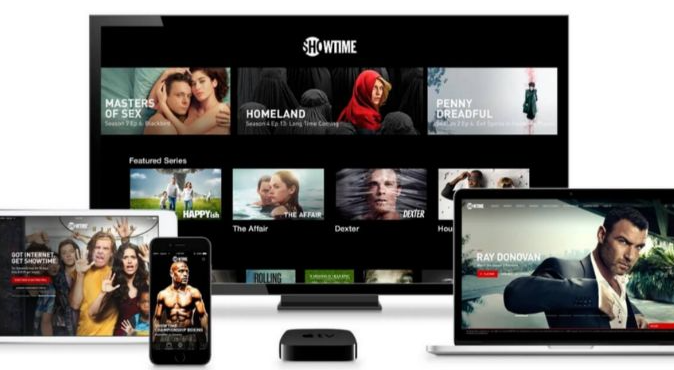 Compatible Devices for Showtime Anytime Activation